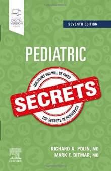 Pediatric Secrets