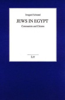 Jews in Egypt: Communists and Citizens