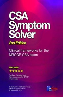 CSA Symptom Solver: Clinical Frameworks for the MRCGP CSA Exam