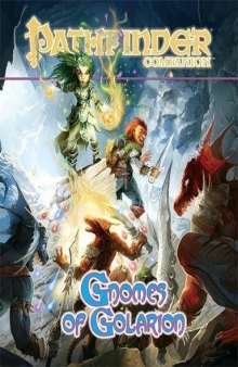 Pathfinder Companion: Gnomes of Golarion