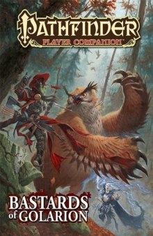 Pathfinder Player Companion: Bastards of Golarion