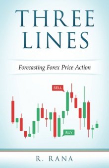 Three Lines Forecasting Forex Price Action