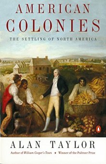 American Colonies the settling of north america