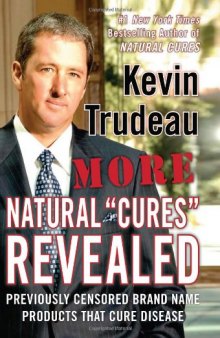 More Natural “Cures” Revealed - Kevin Trudeau (Scanned Book)