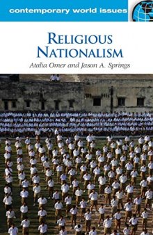 Religious Nationalism: A Reference Handbook