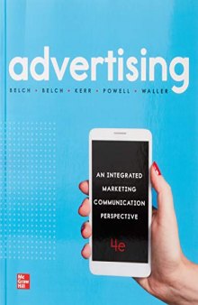 Advertising: An Integrated Marketing Communication Perspective