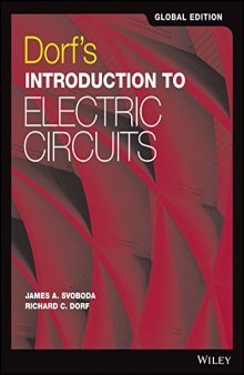 Dorf's Introduction to Electric Circuits, Global Edition