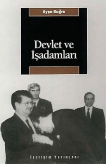 DEVLET VE İŞADAMLARI