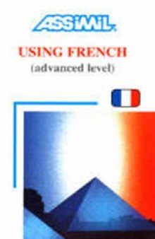 Using French (Book + Audio)