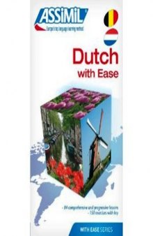 Assimil Language Courses : Dutch with Ease - Dutch for English Speakers (Book + Audio)