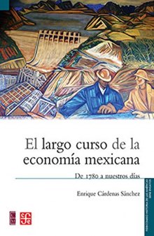 El largo Cruso de la Economa Méxicana [De 1780 a Nuestros Días]