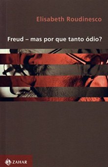 Freud Ð mas por que tanto —dio?