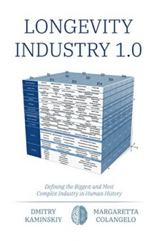 Longevity Industry 1.0 - Defining the Biggest and Most Complex Industry in Human History