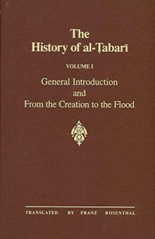 The History of al-Tabari, Volume 1-10