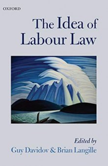 The Idea of Labour Law