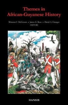 Themes in African-Guyanese History