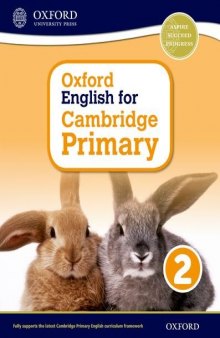 Oxford English for Cambridge Primary Student Book 2 (OP PRIMARY SUPPLEMENTARY COURSES)