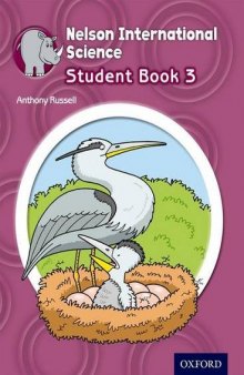 Nelson International Science Student Book 3 (International Primary)