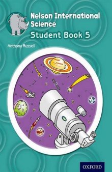 Nelson International Science Student Book 5 (International Primary)