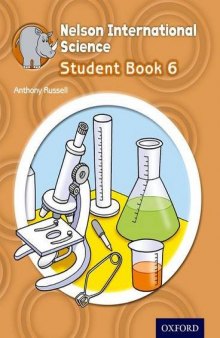 Nelson International Science Student Book 6 (International Primary)