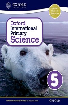 Oxford International Primary Science Stage 5: Age 9-10 Student Workbook 5