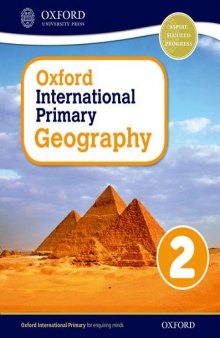Oxford International Primary Geography: Student Book 2 (Oxford International Geography)