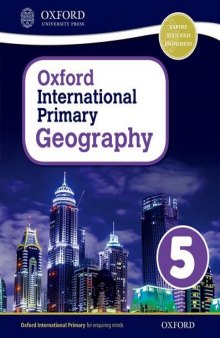 Oxford International Primary Geography: Student Book 5 (Oxford International Geography)