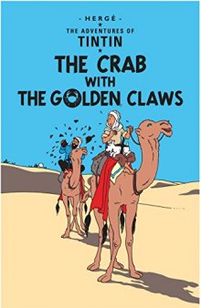 কাঁকড়া রহস্য (The Crab with the Golden Claws)