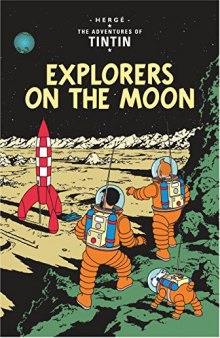 চাঁদে টিনটিন (Explorers on the Moon)