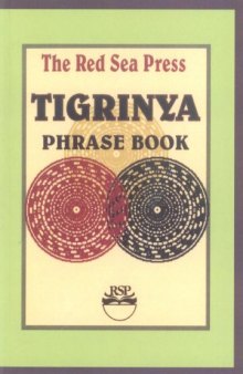 Tigrinya phrase book