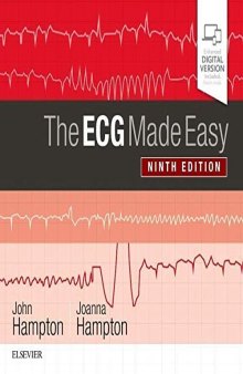 The ECG Made Easy [CONVERTED PDF]