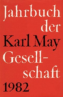 Jahrbuch der Karl-May-Gesellschaft 1982