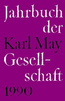 Jahrbuch der Karl-May-Gesellschaft 1990