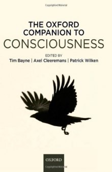 Oxford Companion to Consciousness
