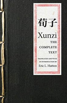 Xunzi: The Complete Text