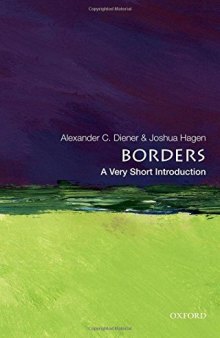 Borders: A Very Short Introduction