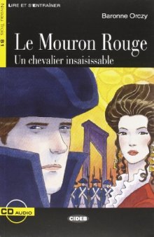 Mouron Rouge+cd * (Lire Et S'Entrainer) (English and French Edition)