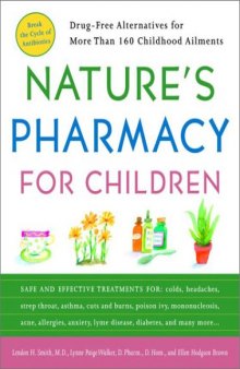 Nature's Pharmacy for Children