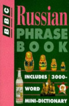 BBC RUSSIAN PHRASE BOOK