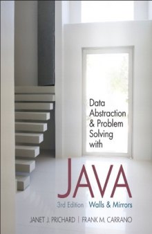 Data Abstraction & Problem Solving with Java: Walls and Mirrors