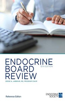 Endocrine Board Review: Reference Edition [SCANNED PDF]