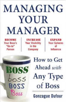 Managing Your Manager