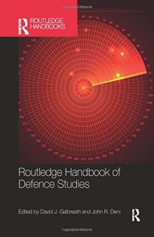 Routledge handbook of defence studies
