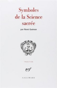 Symboles de la Science sacrée