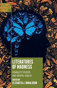 Literatures of Madness: Disability Studies and Mental Health