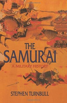 Samurai : a military history