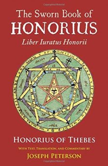 Sworn Book of Honorius: Liber Iuratus Honorii