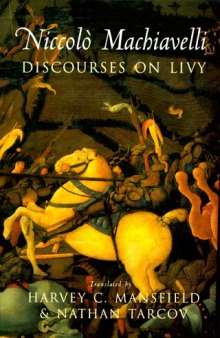 Discourses on Livy