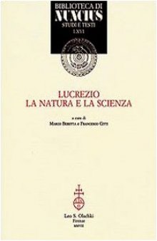 Lucrezio, la natura e la scienza