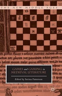 Games and Gaming in Medieval Literature